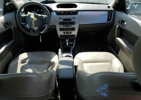 2011 Ford Focus Sel z USA, uszkodzony, nr VIN 1FAHP3HN3BW116637